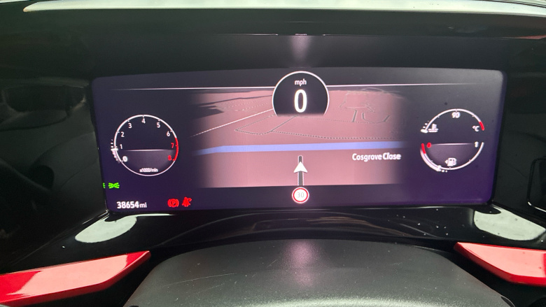 Vauxhall Mokka 1.2 Turbo 136 GS 5dr Petrol Hatchback